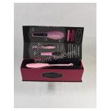 NEW Gravitti Ceramic Hair Straightening Brush