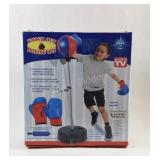 Boxed Knock Out Boxing Set