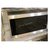 LG Stainless Smart Inverter Microwave