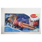 Sealed Coca- Cola Splash Barbie