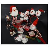 Christmas Head Bands, Ornaments & Decor