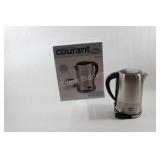 Courant 1.7L Stainless Electric Kettle