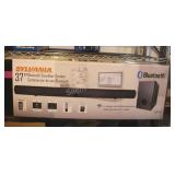 Sylvania 37" Blue tooth Sound Bar System