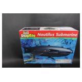 Snap Tite Nautilus Submarine Model Kit