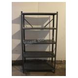 Metal Shelf Unit