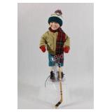 "Brian"  Winterfest Collection Boxed Doll