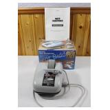 Mastercraft Electric Wet Stone Sharpener