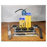 Magnetic Mechanics Part Trays & Bars
