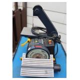 Mastercraft 1" Belt / 5" Disc Sander 1/3HP