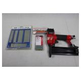 Husky Pneumatic 2 in. Brad Nailer with Nails