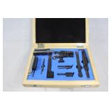 Knurling Tool Kit for Lathe