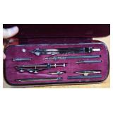 KIN Precision Engineering Compass Set
