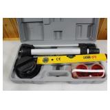 Powerfix M-Laser 670 Tripod, Hard Carry Case