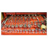 Imperial & Metric Socket Set Insert for Tool Chest