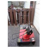 Honda 4 Stroke HS 621 Gas Snow Blower
