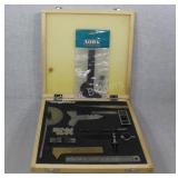 Metal Wood Working Kit