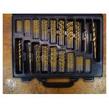 Mastercraft Drill Bit Case & Sets