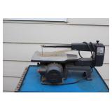 Craftsman 16" Direct Drive Scroll Saw