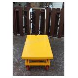 Power Fist Lift Trolley