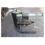 Craftsman 8" Electric Radial Arm Saw