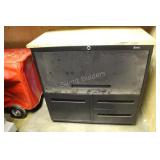Global Metal Pull Out and Drawer Cabinet