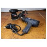 Mastercraft Heat Gun & Craftsman Orbital Sander