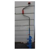 Manual Ice Auger