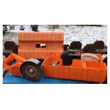 Black & Decker Work Wheel Sander Kit in Case