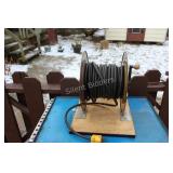 Heavy Duty 120 V Extension Cord on Wheel, 50 + Ft