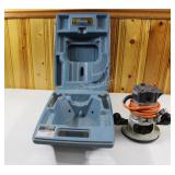 Black & Decker Router Kit in Hard Cover Case