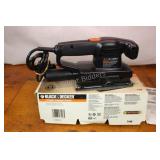 Black & Decker 1/3 Sheet Finishing Sander
