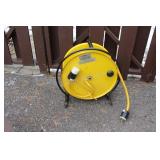 Heavy Duty 240V Extension Cord on Wheel