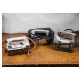 Black & Decker Corded Jig Saws