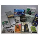 Drywall Carrier, General Hoist, Gloves, Electric