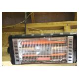 Marvin Electric Quartz Heat N