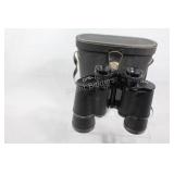 PLANO 9 x 50 Binoculars in Leather Case