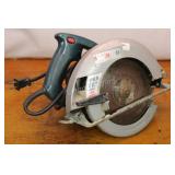 Bosch Electric 7 1/4" Circular Saw