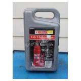 Motor Master 6 Ton Bottle Jack in Hard Case