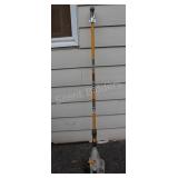 Ryobi Expand-It Gas CS26 Power Head with Pole