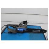 Mastercraft 12" Electric Chain Saw