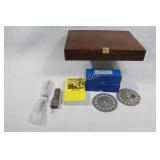 Metal Cutting Tool Bits and  Allen Keys For Lathe