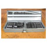 115 Piece Drill Set in Case