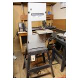 Rockwell 10" Band Saw with Blades