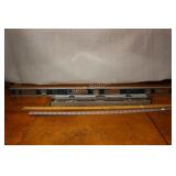 Aluminum Levels & Yard Sticks