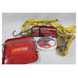 Kitchener Heavy Duty Gambrel & Recovery Straps