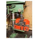 Bench Top Drill Press with Accessories