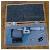 Tube Micromotor in Wood Case