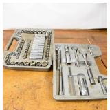 Mastercraft Socket Set - Imperial and Metric