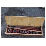 Ridgid Iron Pipe Threading Dies
