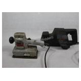 Black & Decker Belt Sander & Skil Sander